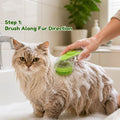 Soap-Dispensing Bath Brushes (2-Pack)