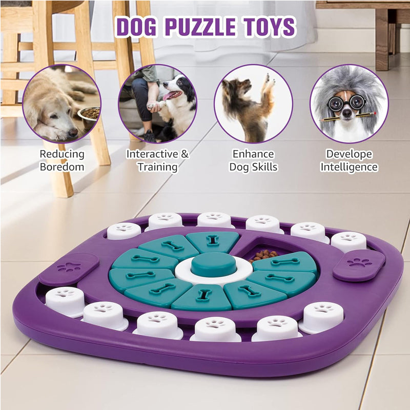 Treat Puzzle Game for Dogs