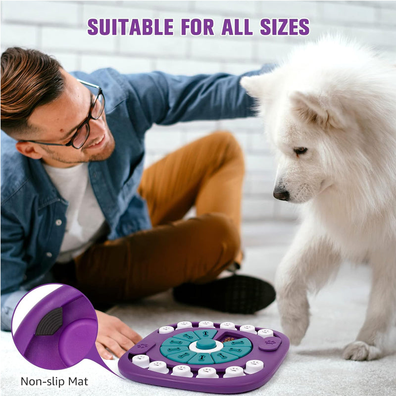 Treat Puzzle Game for Dogs