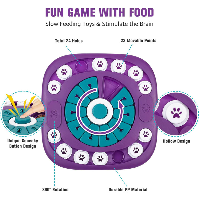 Treat Puzzle Game for Dogs
