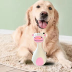 Squeaky Latex Pals for Dogs (4-Pack)